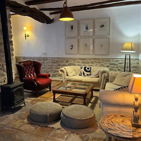 Casa Nicole Naturaleza, Montanas Y Piscina Privada En Alicante Carroja 外观 照片