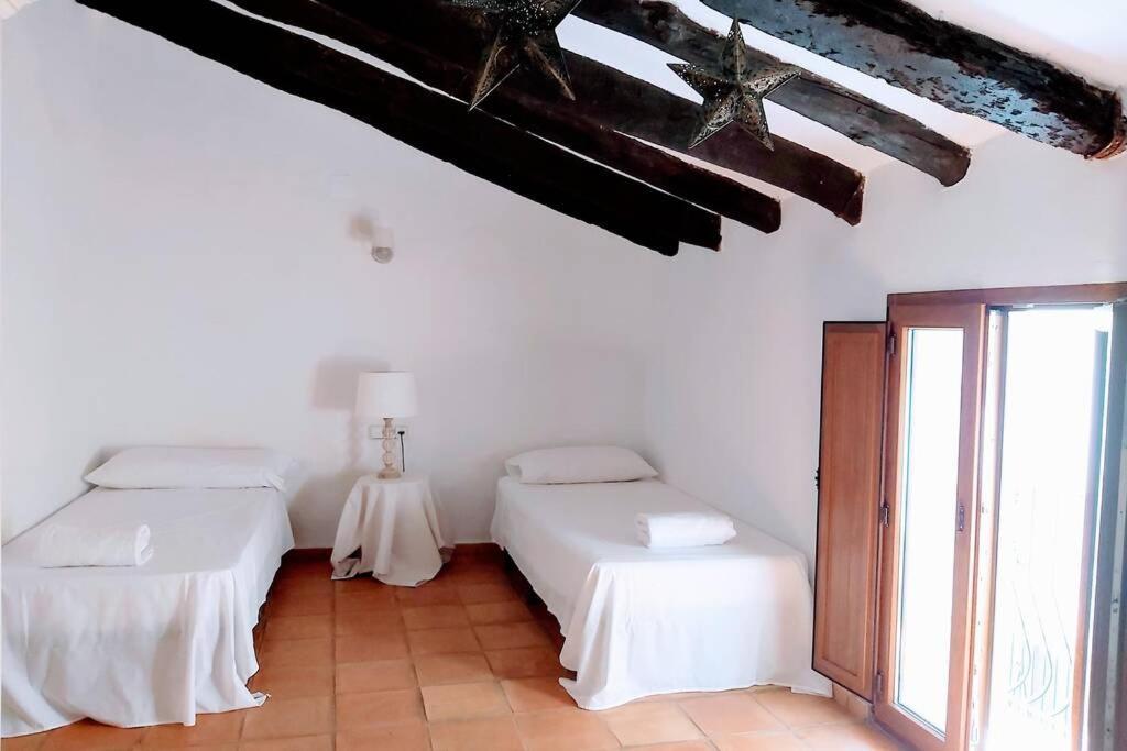 Casa Nicole Naturaleza, Montanas Y Piscina Privada En Alicante Carroja 外观 照片
