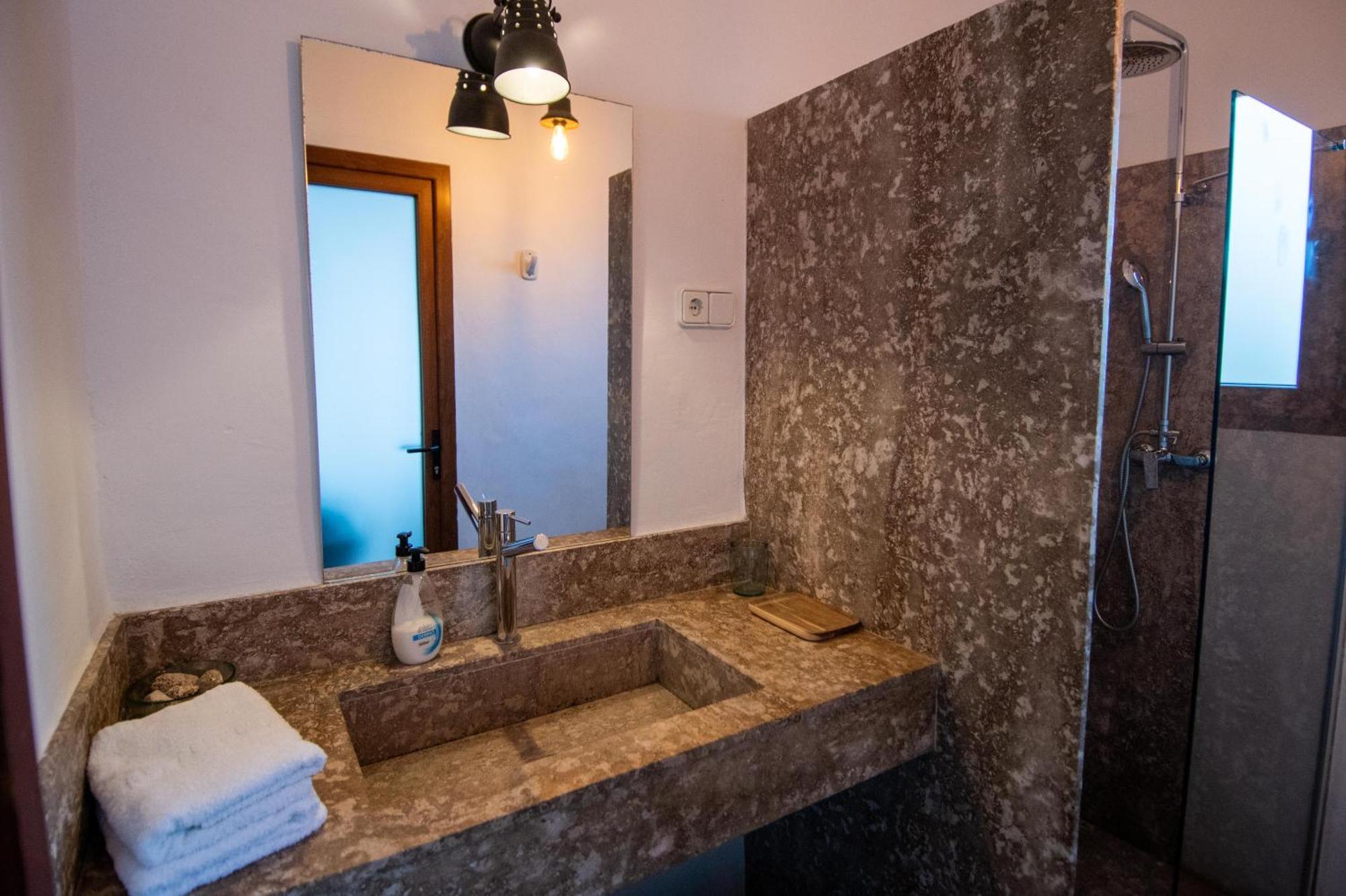 Casa Nicole Naturaleza, Montanas Y Piscina Privada En Alicante Carroja 外观 照片