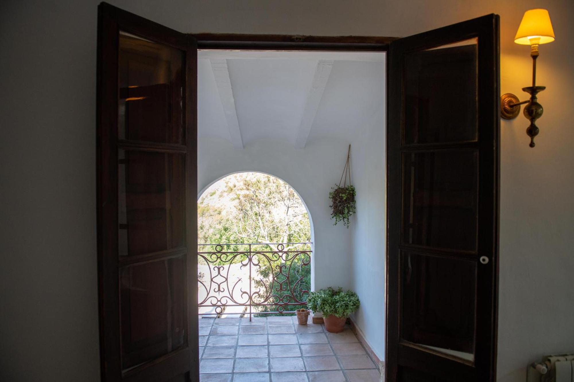 Casa Nicole Naturaleza, Montanas Y Piscina Privada En Alicante Carroja 外观 照片