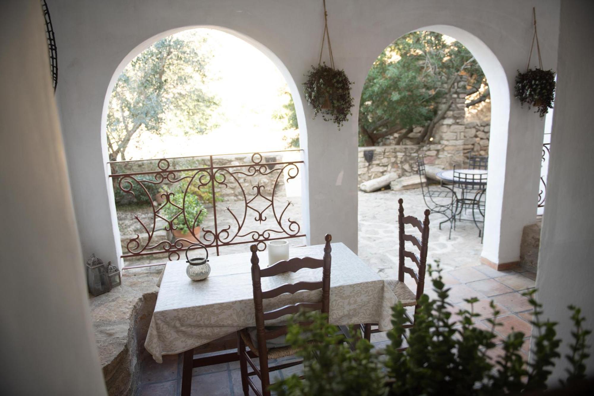 Casa Nicole Naturaleza, Montanas Y Piscina Privada En Alicante Carroja 外观 照片
