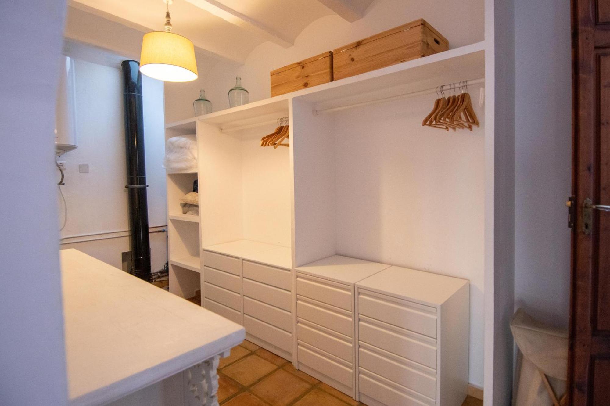 Casa Nicole Naturaleza, Montanas Y Piscina Privada En Alicante Carroja 外观 照片