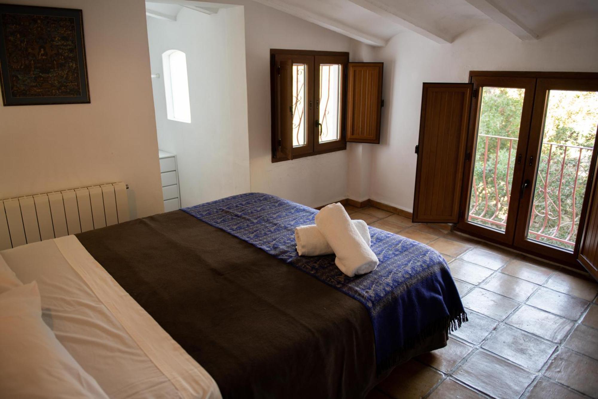 Casa Nicole Naturaleza, Montanas Y Piscina Privada En Alicante Carroja 外观 照片