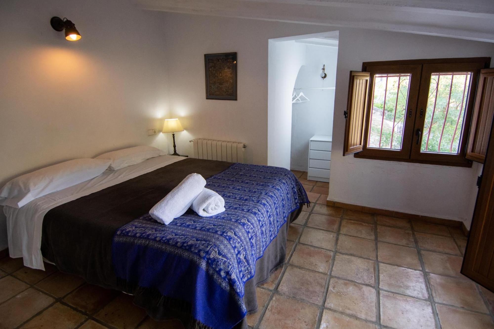 Casa Nicole Naturaleza, Montanas Y Piscina Privada En Alicante Carroja 外观 照片