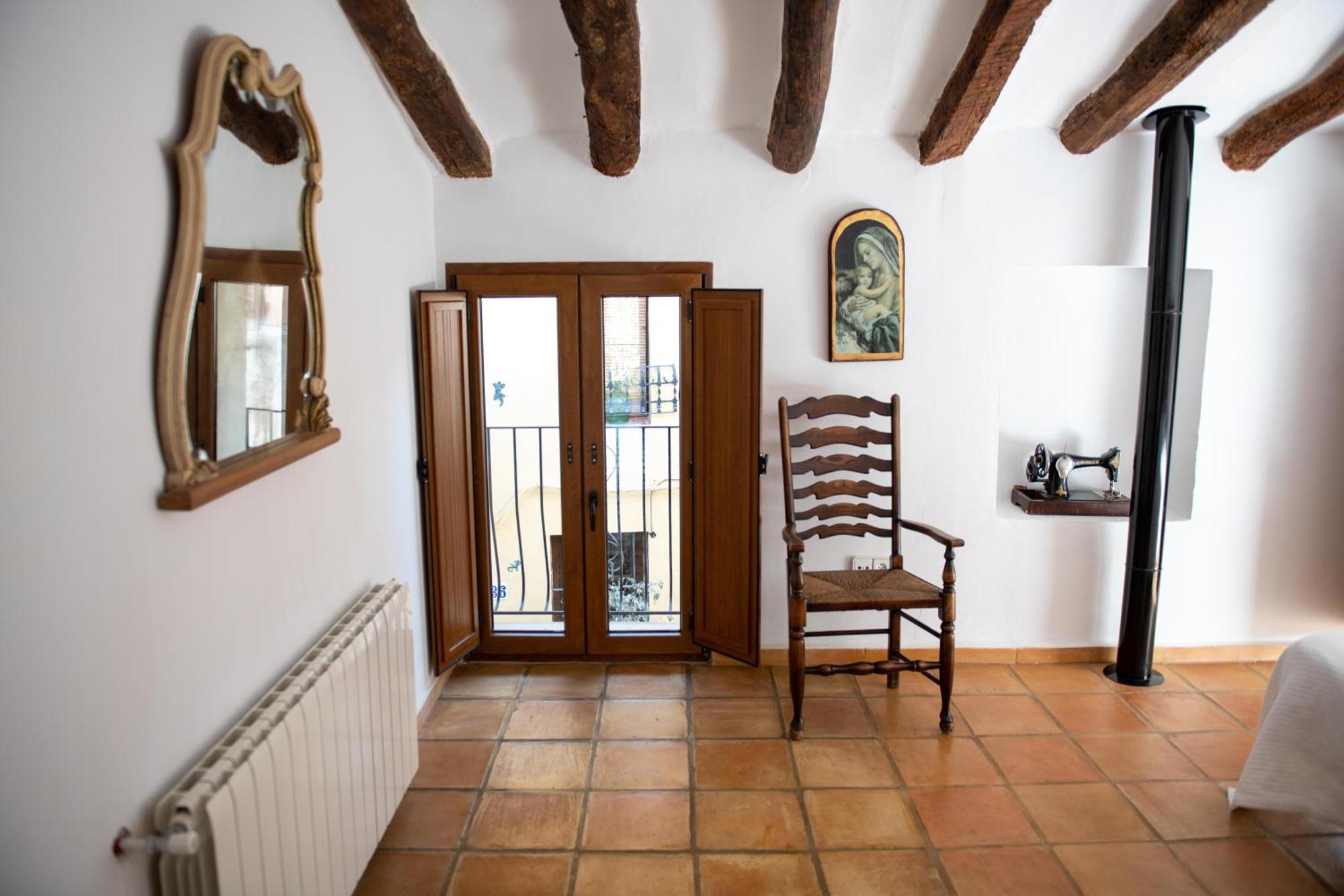 Casa Nicole Naturaleza, Montanas Y Piscina Privada En Alicante Carroja 外观 照片
