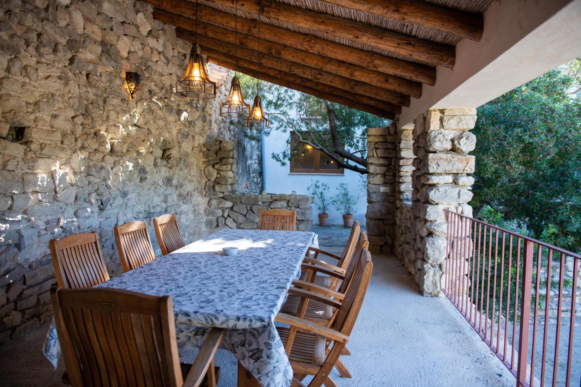 Casa Nicole Naturaleza, Montanas Y Piscina Privada En Alicante Carroja 外观 照片