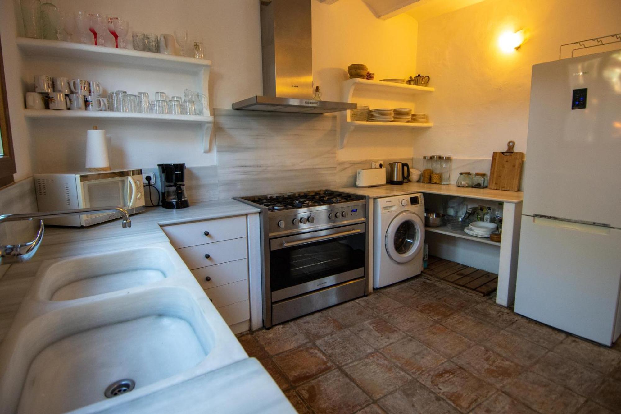 Casa Nicole Naturaleza, Montanas Y Piscina Privada En Alicante Carroja 外观 照片