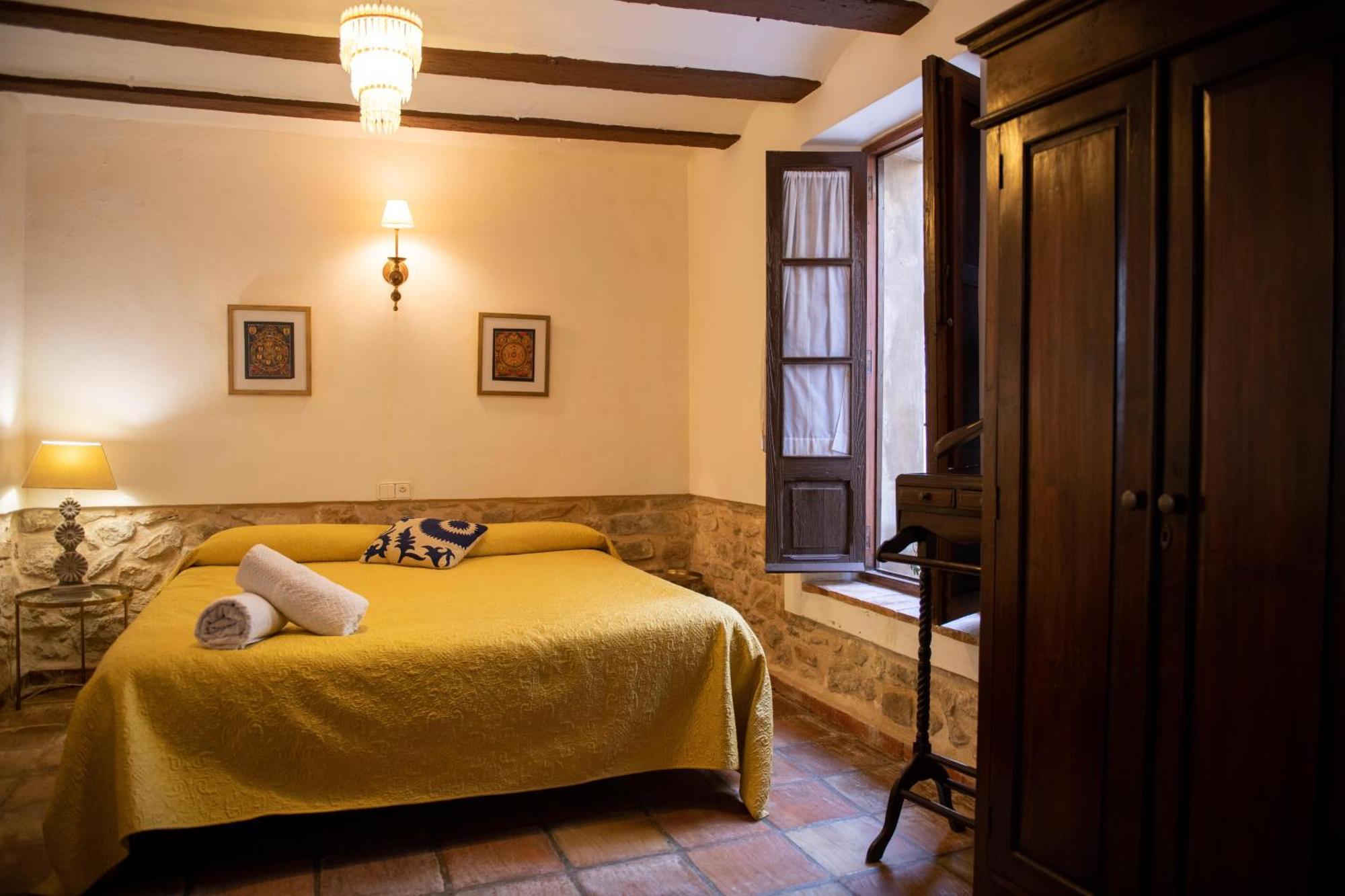 Casa Nicole Naturaleza, Montanas Y Piscina Privada En Alicante Carroja 外观 照片