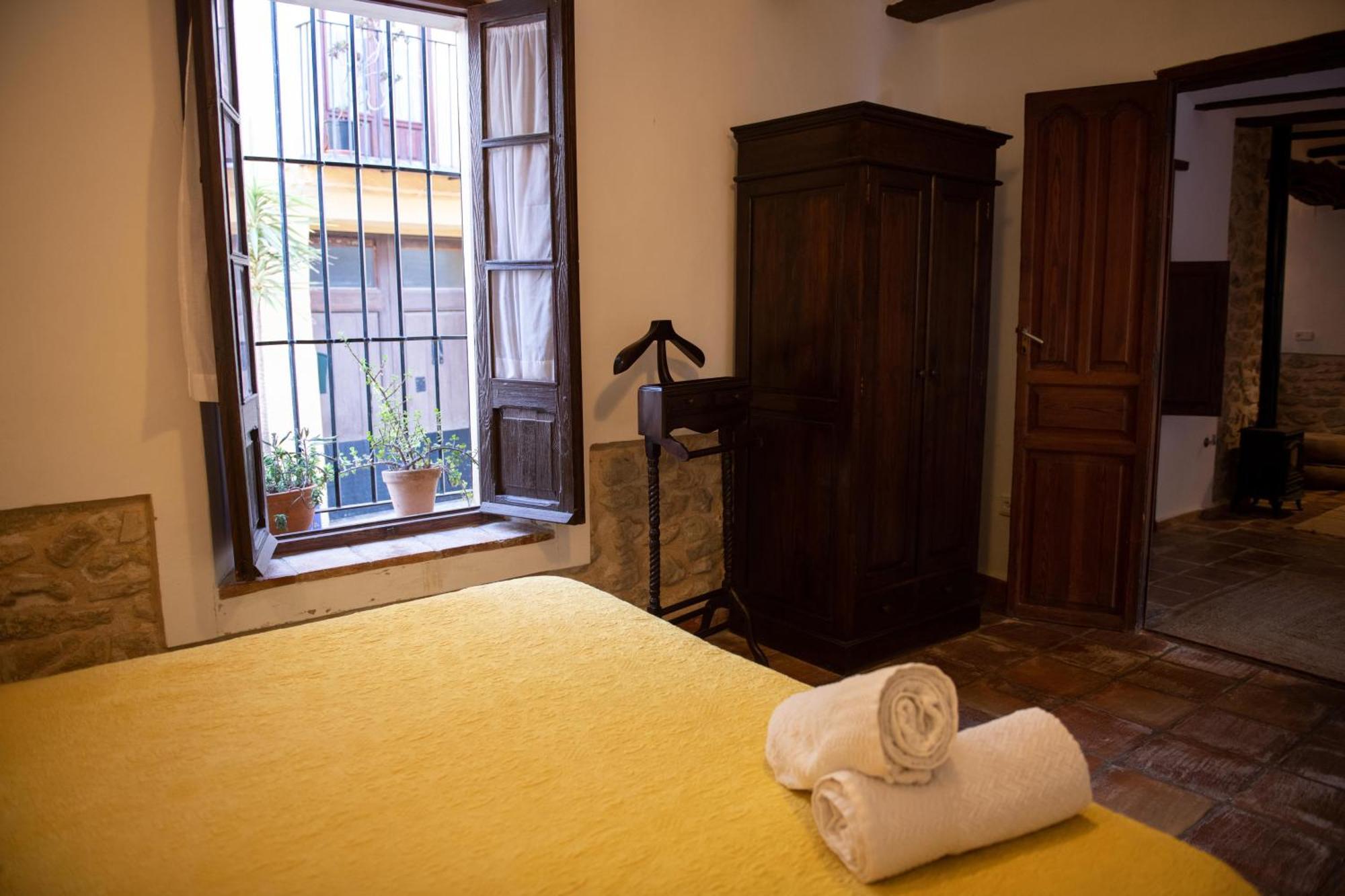 Casa Nicole Naturaleza, Montanas Y Piscina Privada En Alicante Carroja 外观 照片